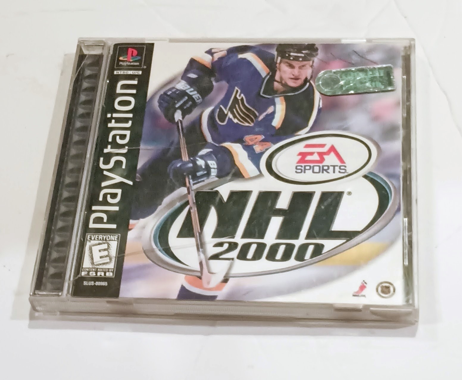 NHL 2000